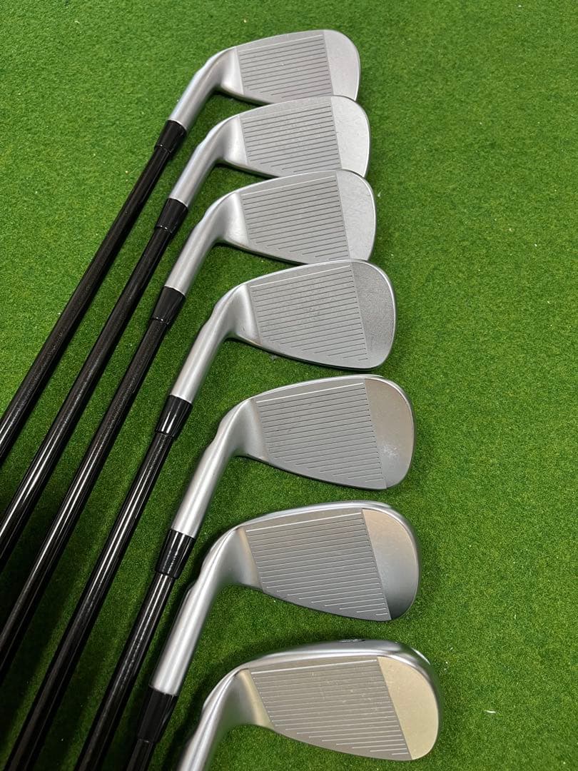 Ping i230アイアン 5-9-W-U (7本) tour AD95s