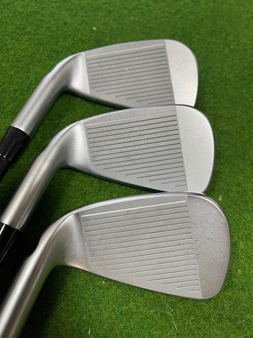 Ping i230アイアン 5-9-W-U (7本) tour AD95s