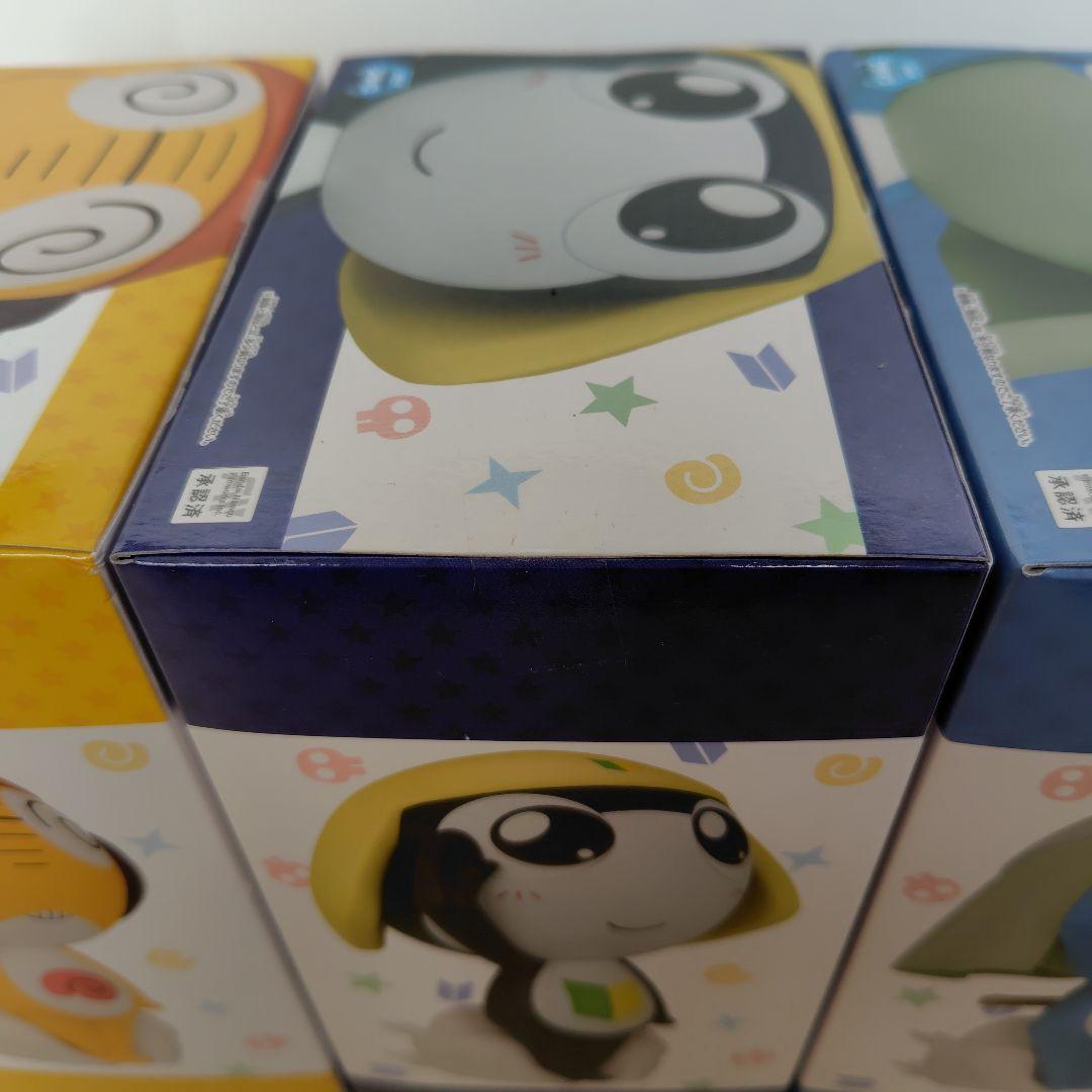 ケロロ軍曹 おおきなSOFVIMATES 4体セット