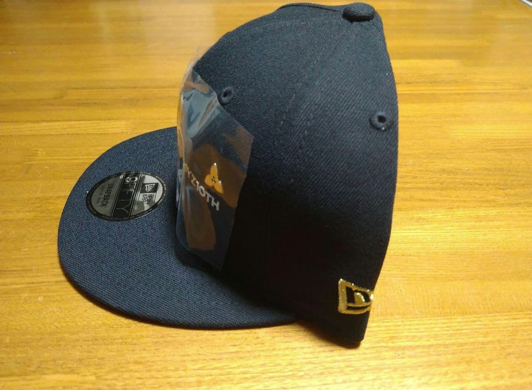 オリックス・バファローズ 宮崎キャンプ限定 2024 キャップ NEW ERA