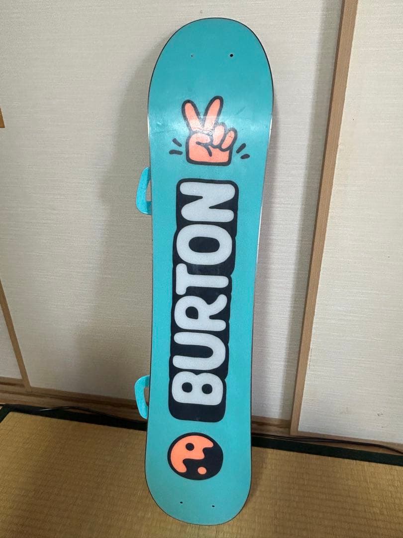 BURTON スノーボード100cm+ブーツセット