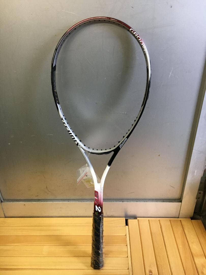 MIZUNO　テニスラケット/TECHNIX　GT-2