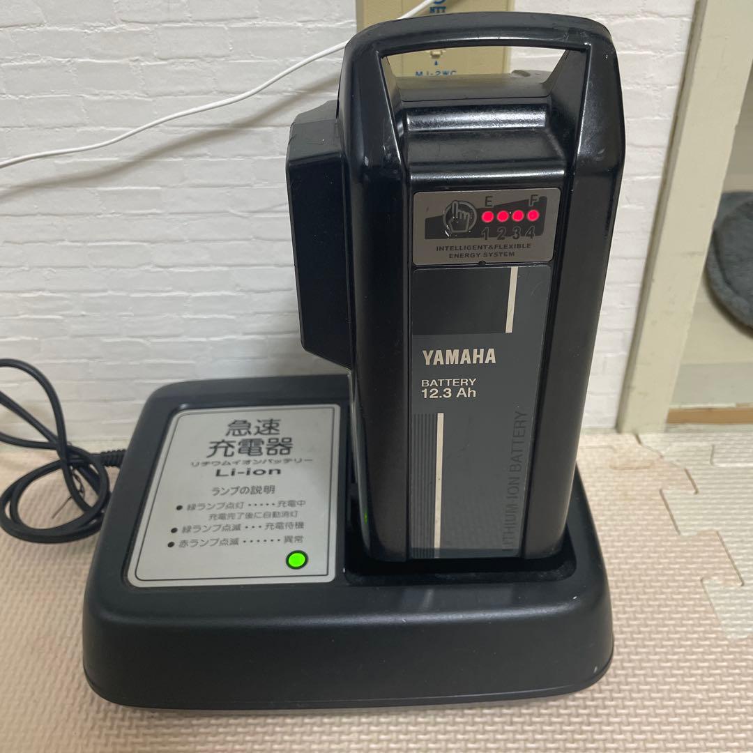 ヤマハ パス ナチュラL 12.3Ah YAMAHA PAS 26インチ