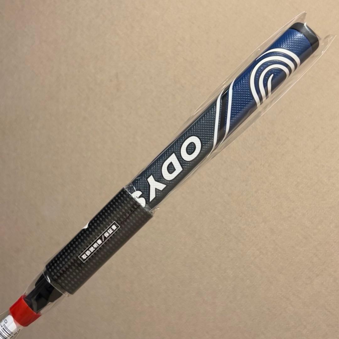 オデッセイ ストロークラボ グレー ショートネック 34インチ