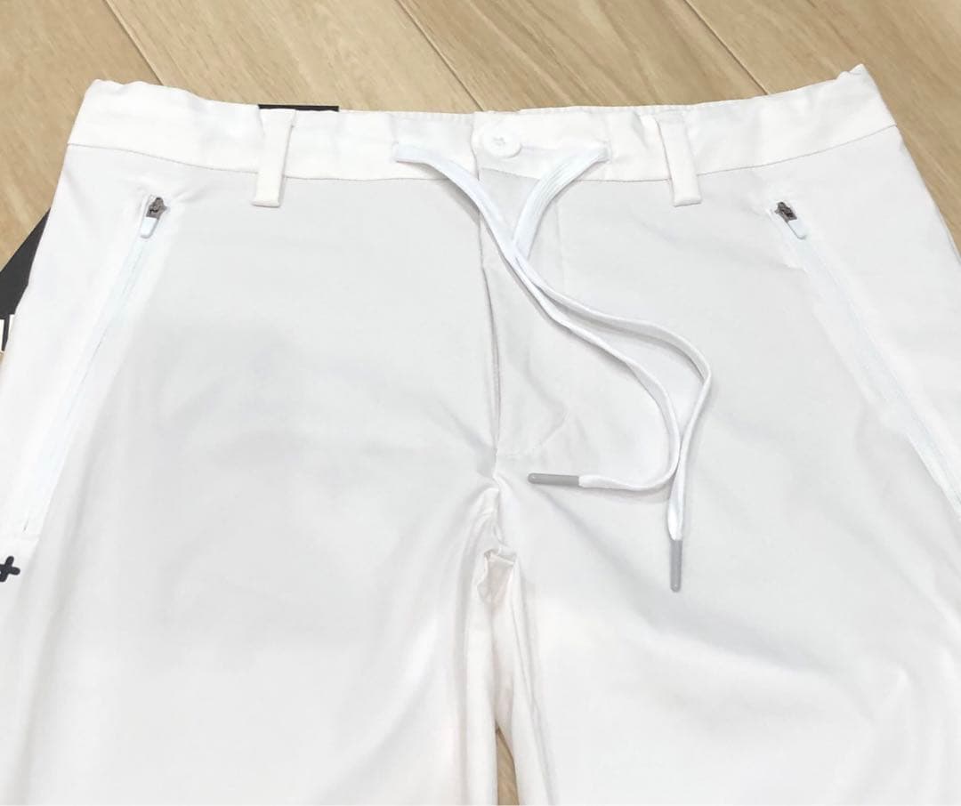 アディダスゴルフ レギュラーフィットテーパドパンツ9分丈パンツ 82