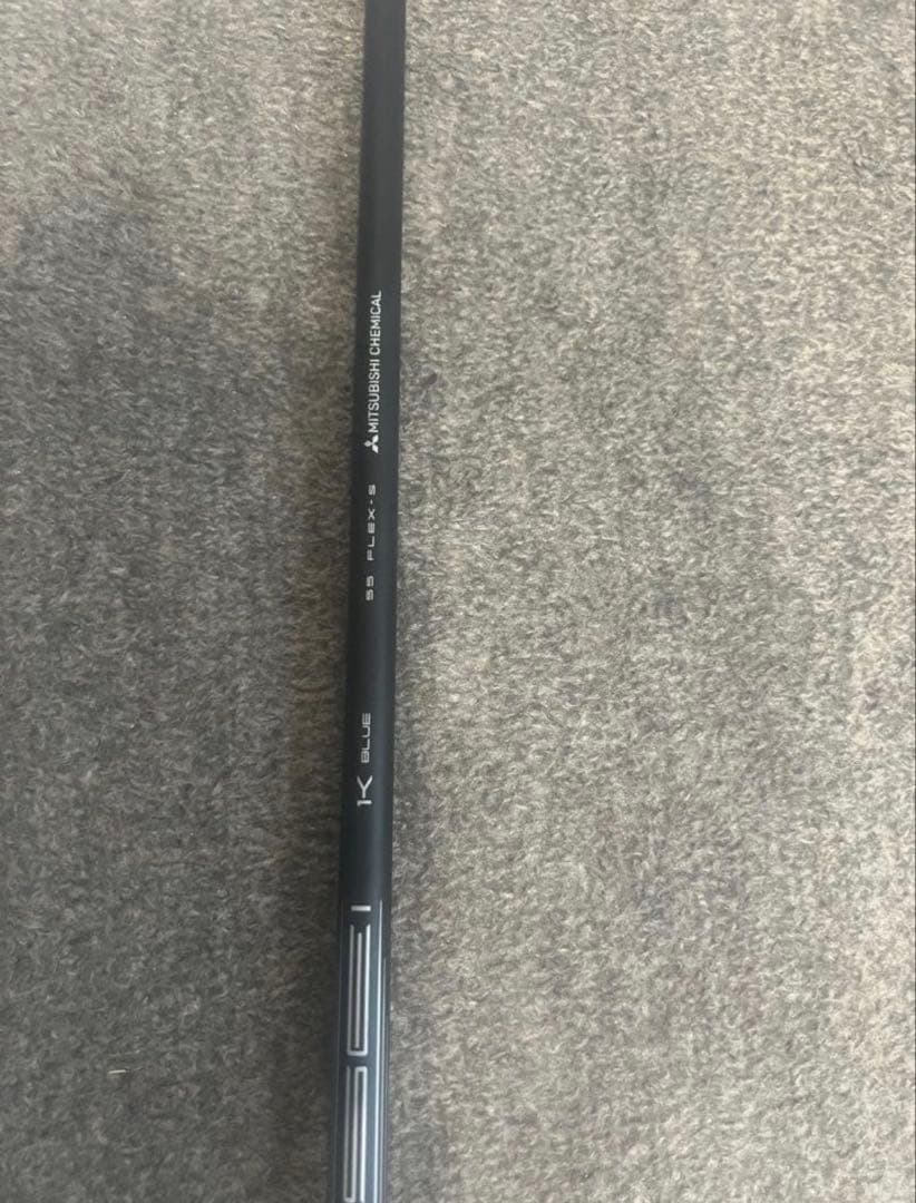 タイトリスト用　TENSEI 1K BLUE 55 フレックスS　新品未使用