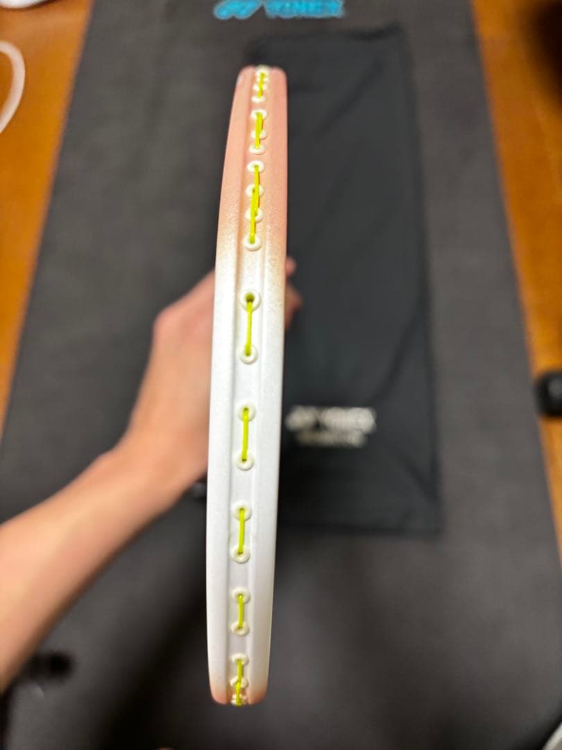 ヨネックス ナノフレア300 ケース付き
