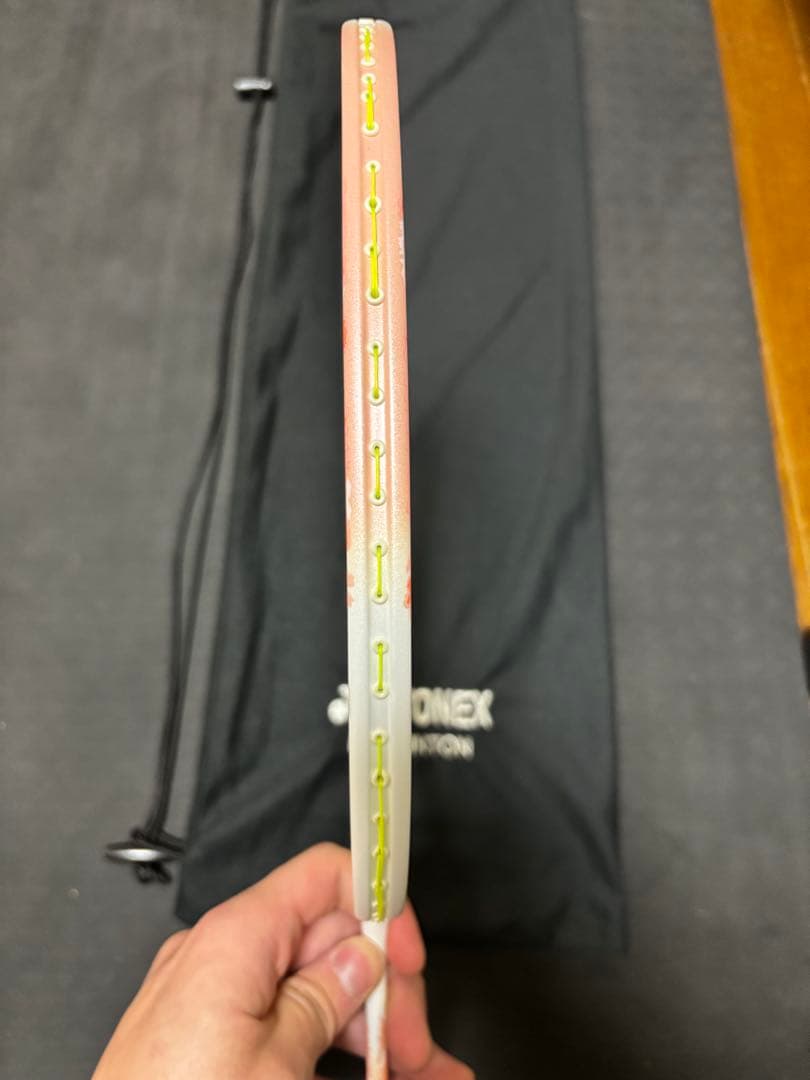 ヨネックス ナノフレア300 ケース付き
