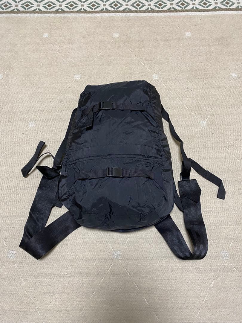 バートン　スノボ　スノーボード　ウェア　ジャケット　パッカブル　リュック　レア