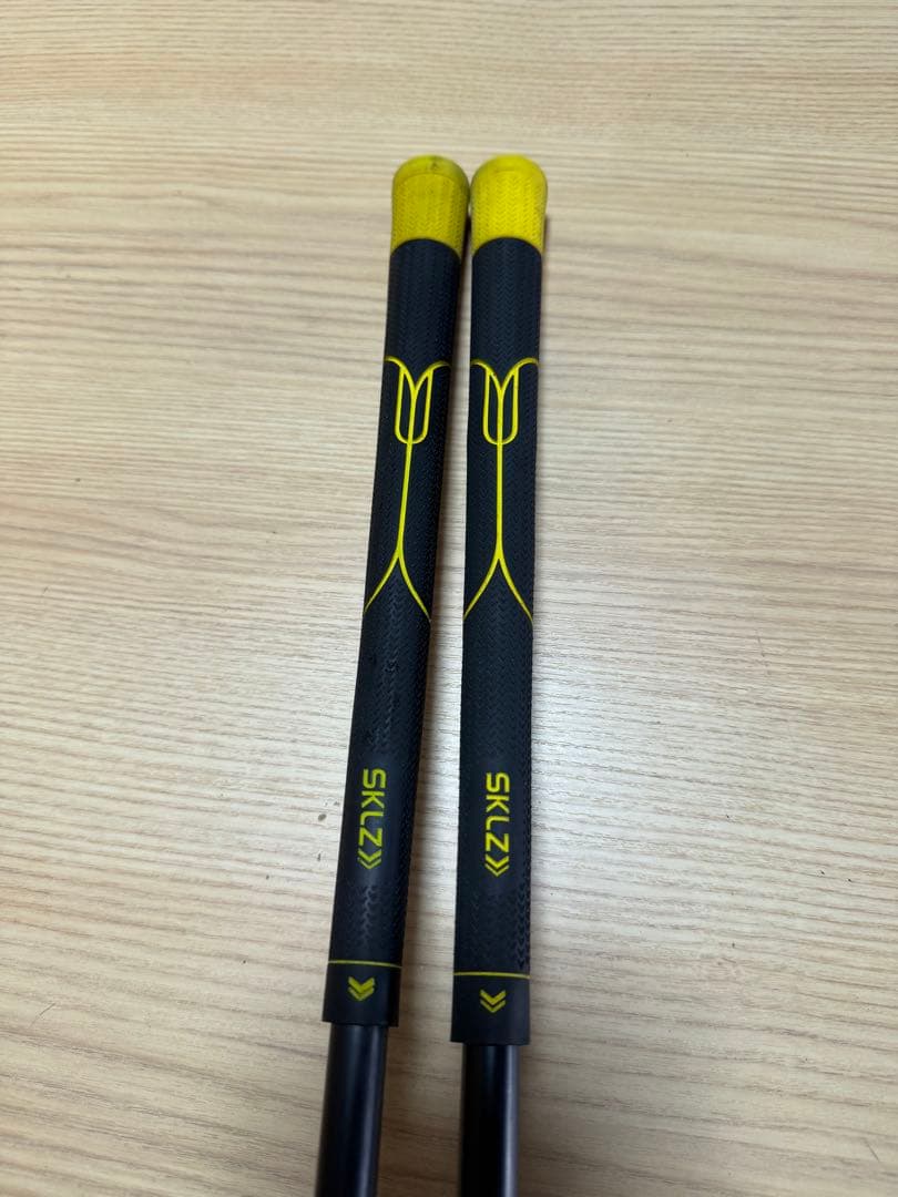 SKLZ GOLD FLEX 40 48インチ スイング練習器具 2本セット
