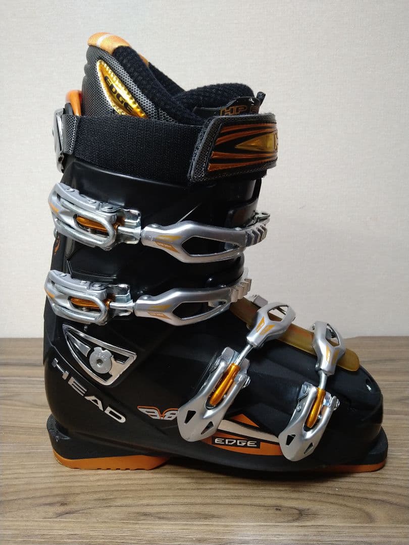 スキー ブーツ HEAD edge 25.0-25.5cm 294 mm中古