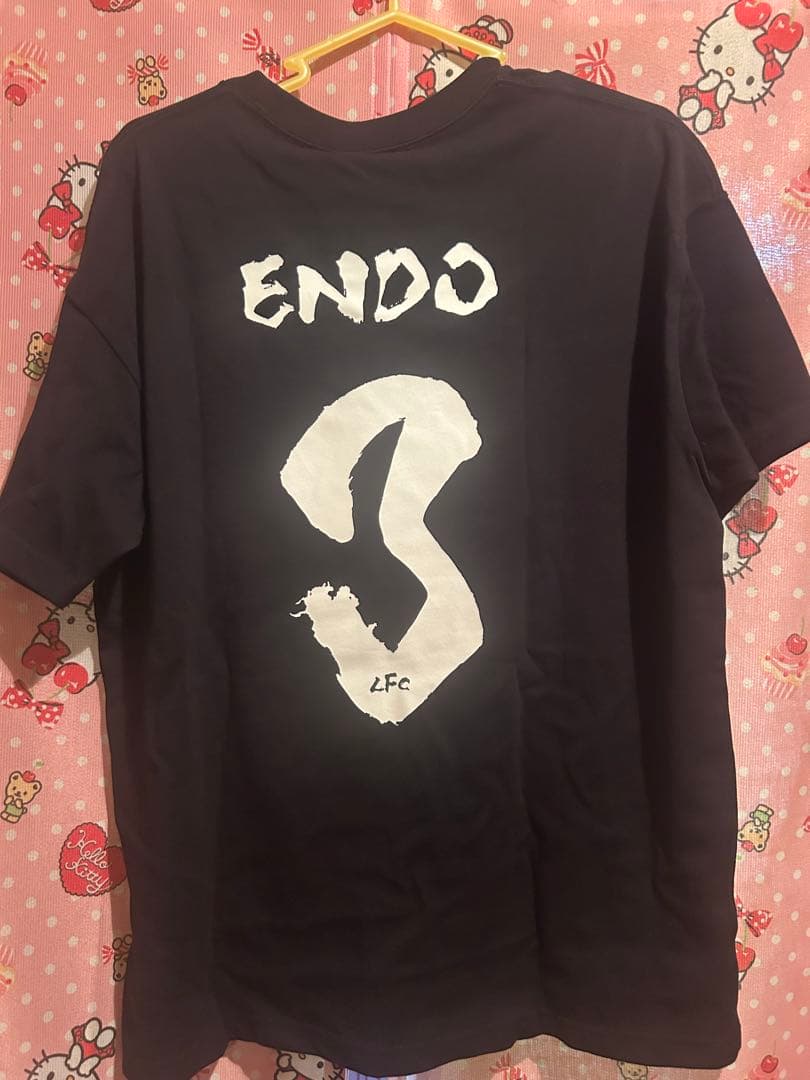 【タグ付き】 リヴァプール Tシャツ 遠藤航