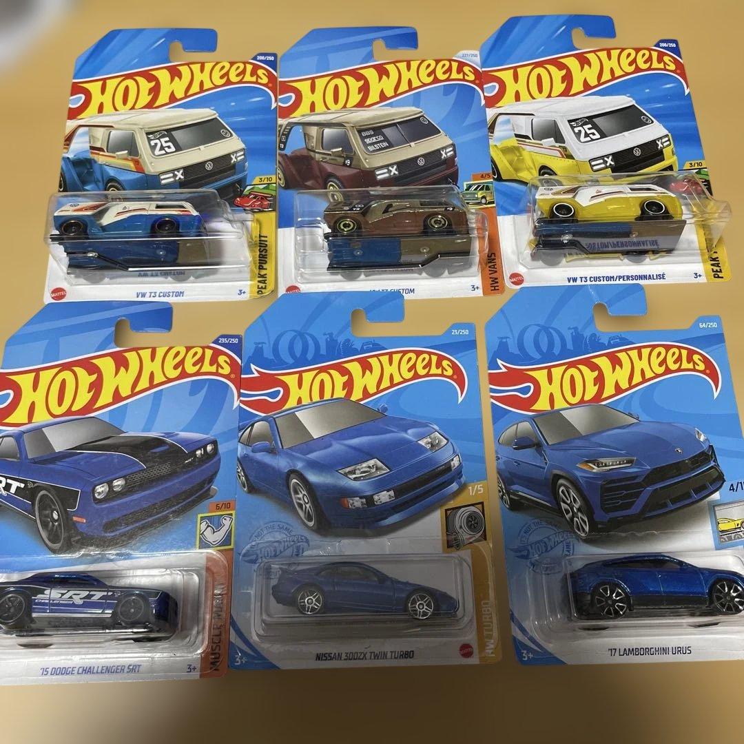 ホットウィール　ミニカーまとめ売り