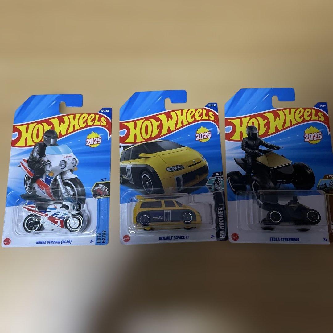 ホットウィール　ミニカーまとめ売り