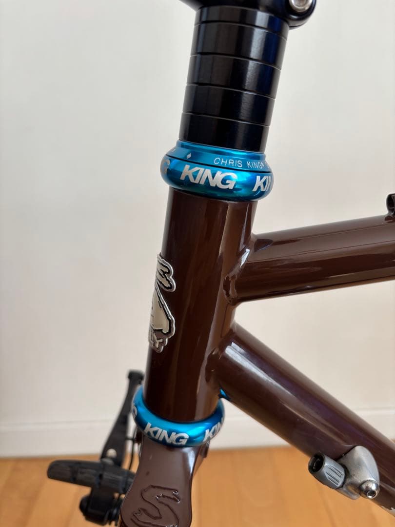 SURLY cross check サイズ54 フレームセット