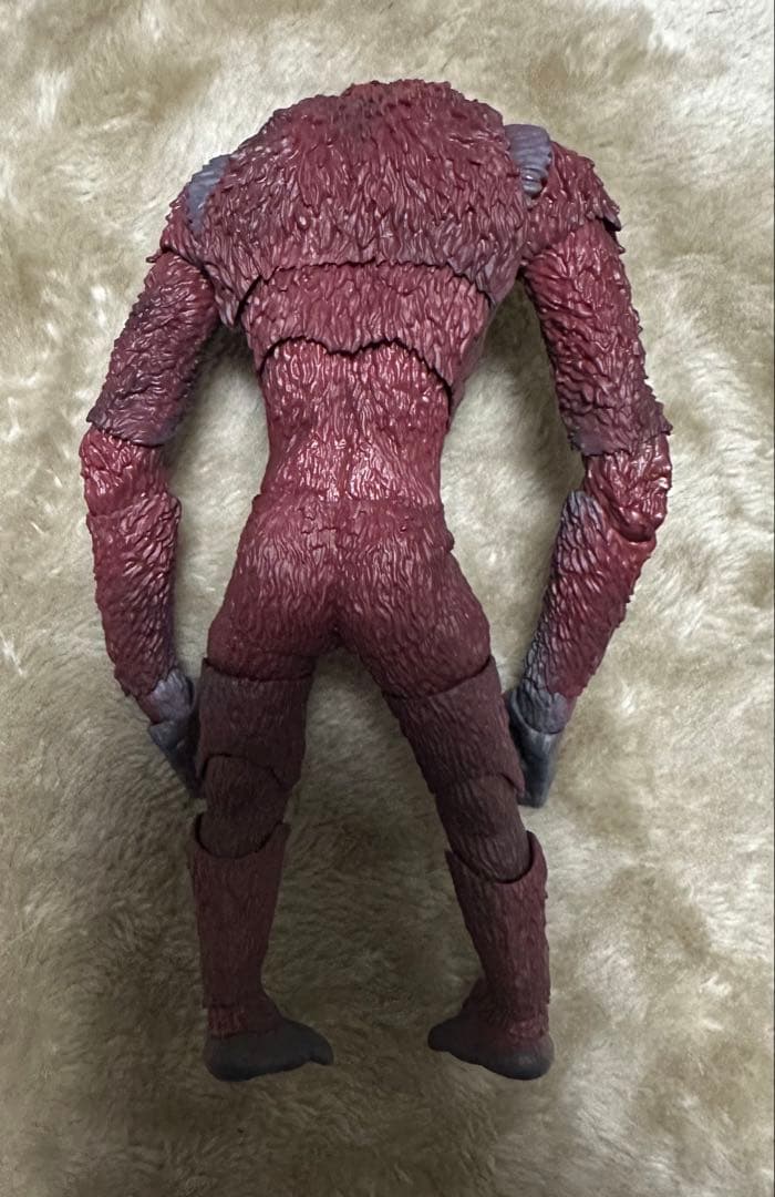 ニ*カ様 S.h.MonsterArts スカーキング