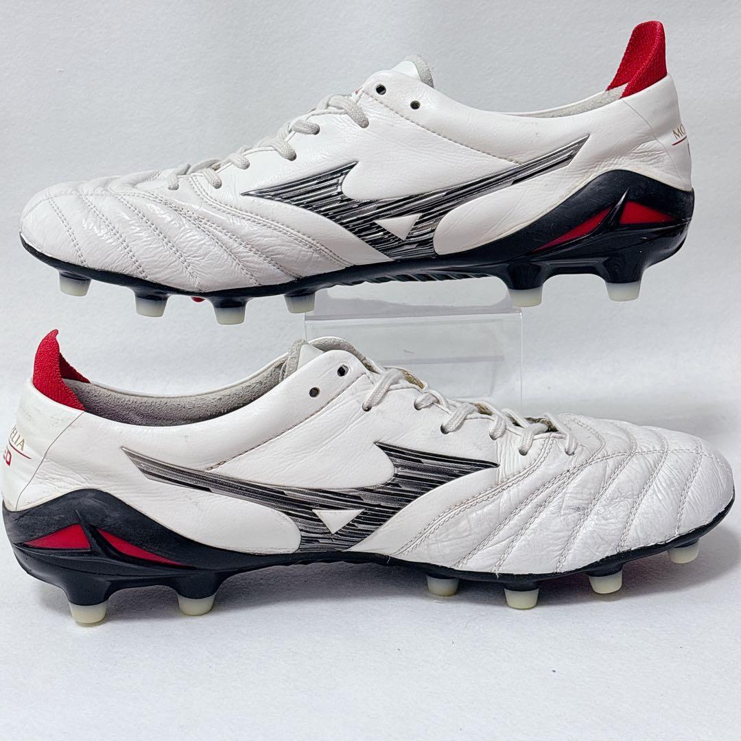 モレリアネオ 4 JAPAN 27cm ホワイト　白 　 MIZUNO