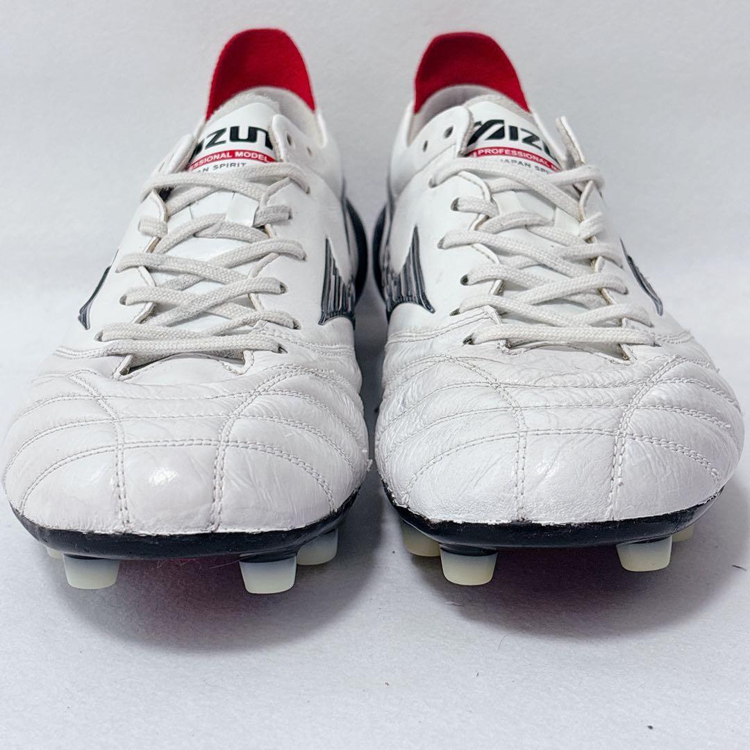 モレリアネオ 4 JAPAN 27cm ホワイト　白 　 MIZUNO