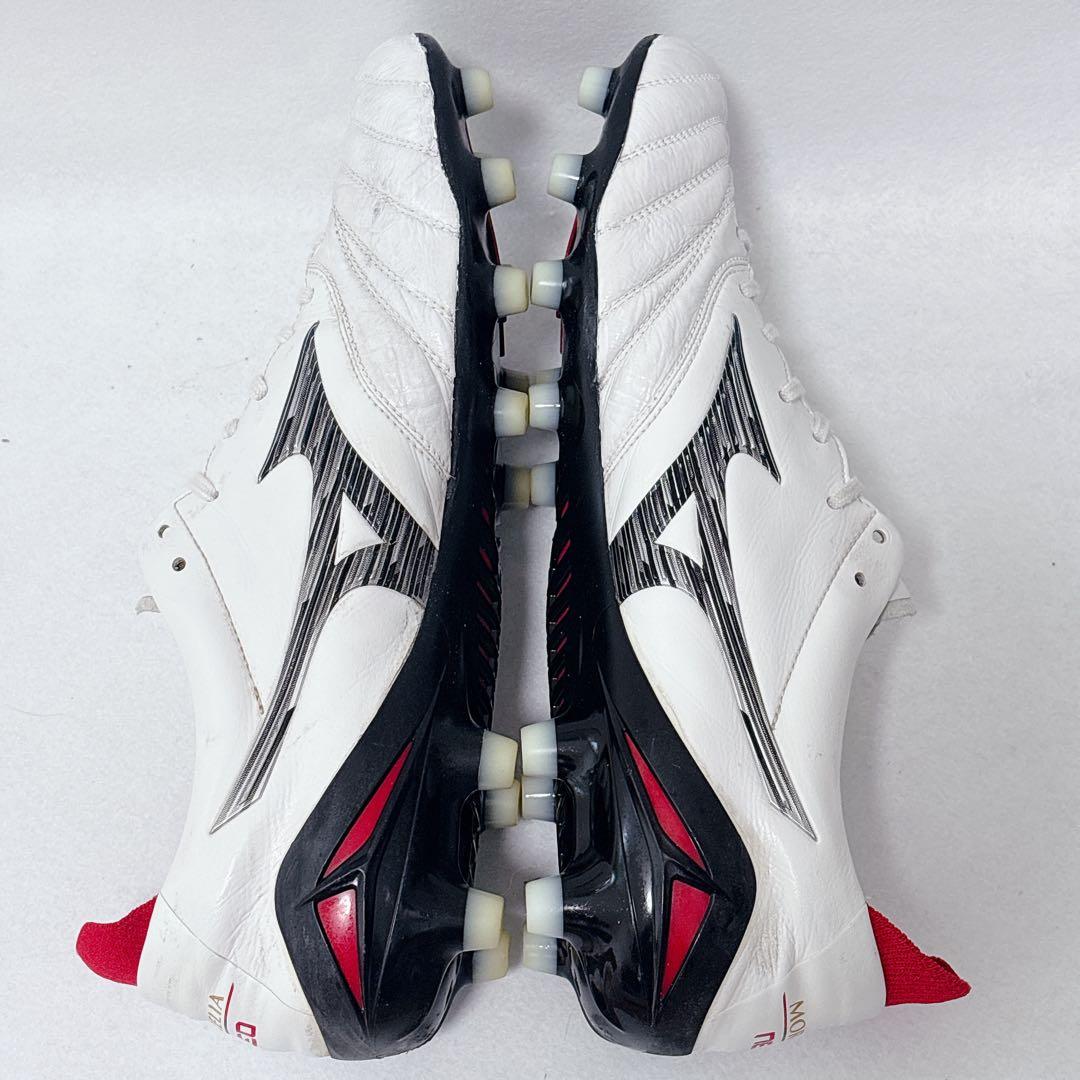モレリアネオ 4 JAPAN 27cm ホワイト　白 　 MIZUNO