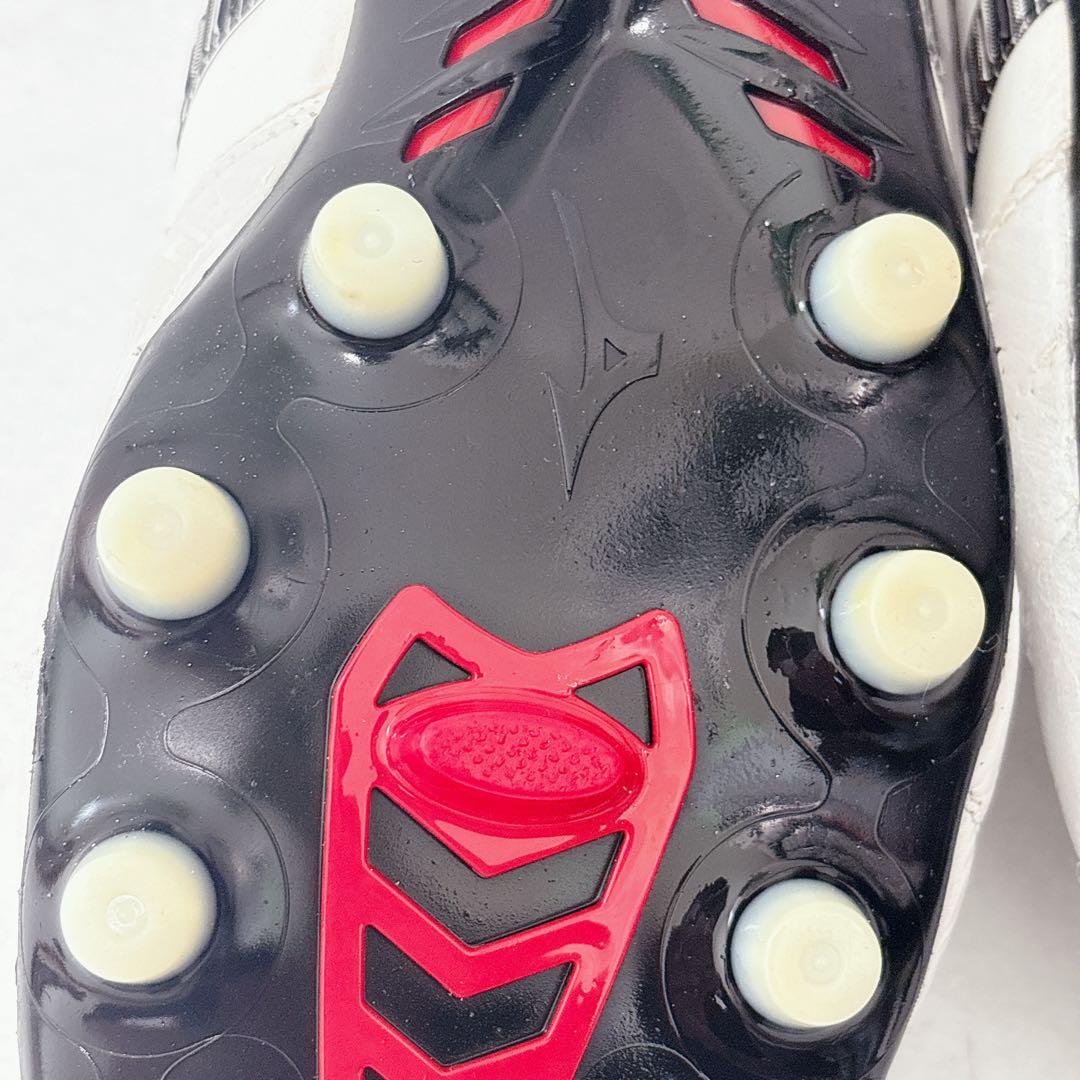 モレリアネオ 4 JAPAN 27cm ホワイト　白 　 MIZUNO