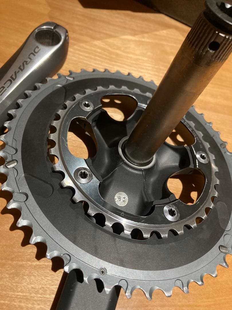DURA-ACE FC-7950 34-50t クランクセット