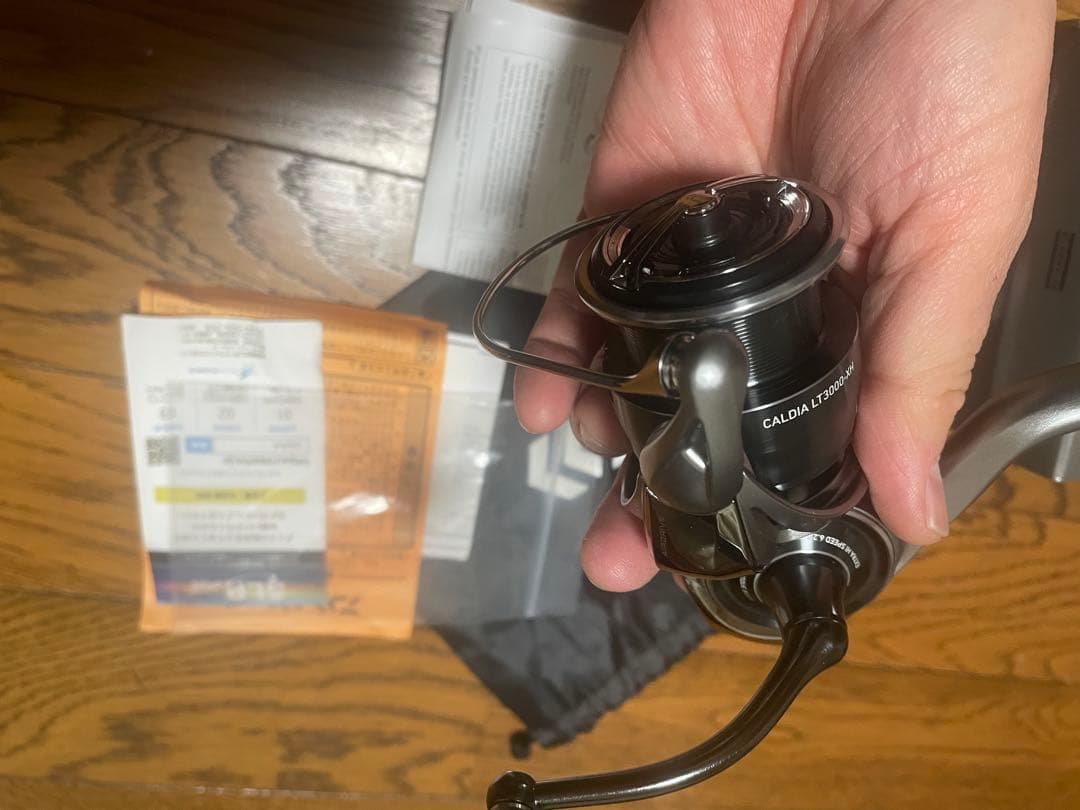 ダイワ　25 カルディア LT3000-XH