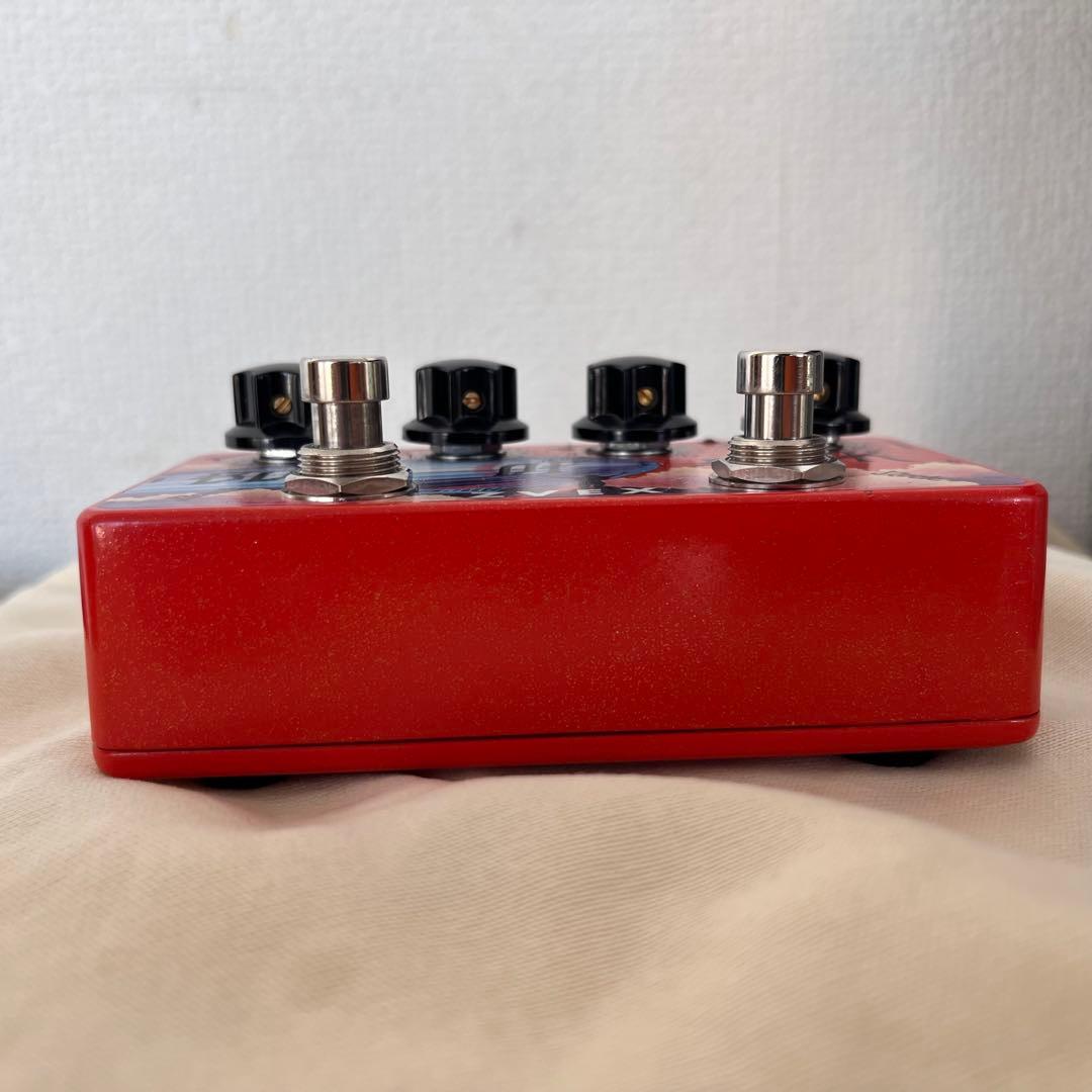 ギター ZVEX BOX OF ROCK