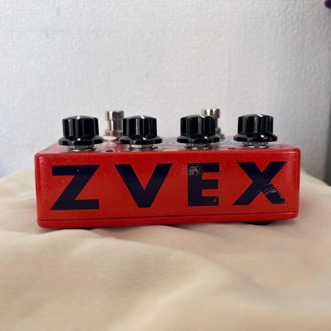 ギター ZVEX BOX OF ROCK
