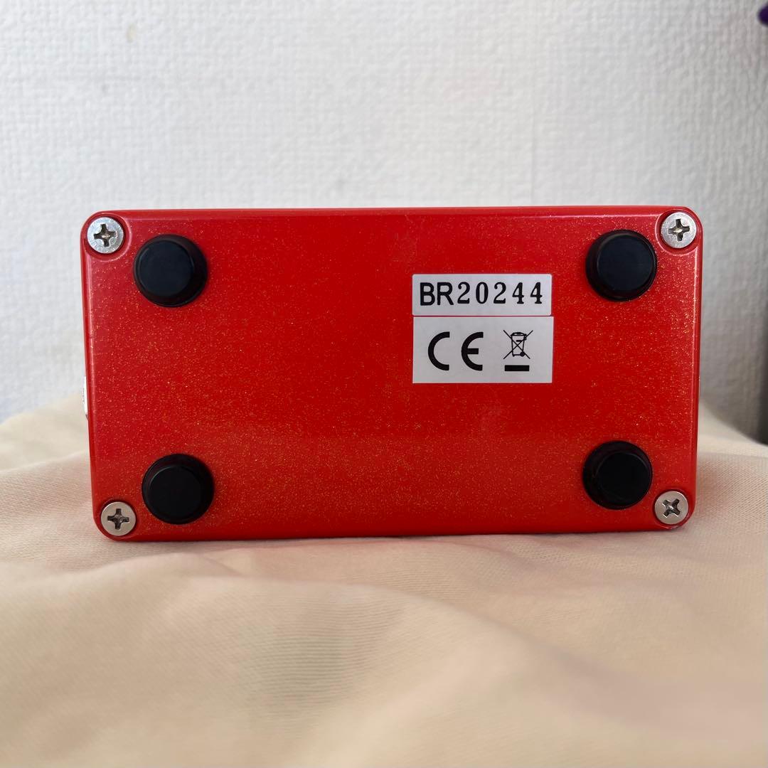 ギター ZVEX BOX OF ROCK