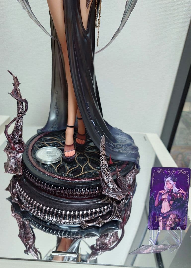 最終値下げ　悪魔 サキュバス リリス スタチュー