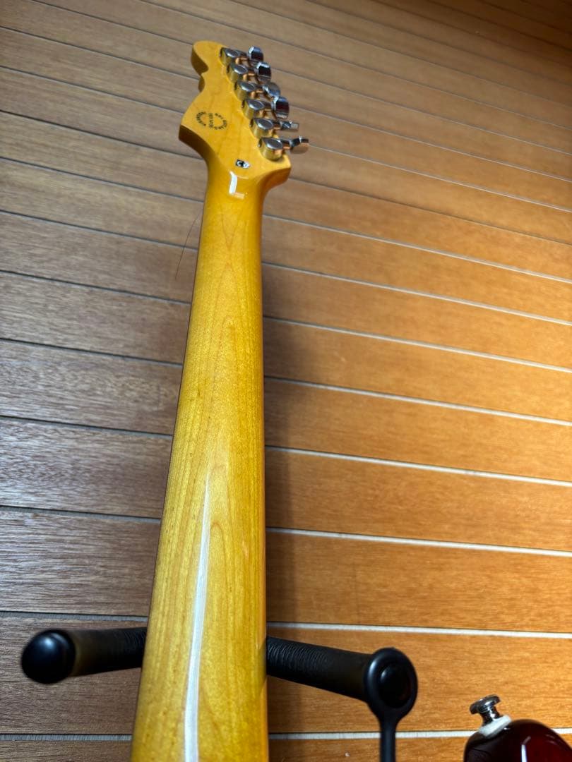 G&L Tribute Series S-500 ソフトケース付き