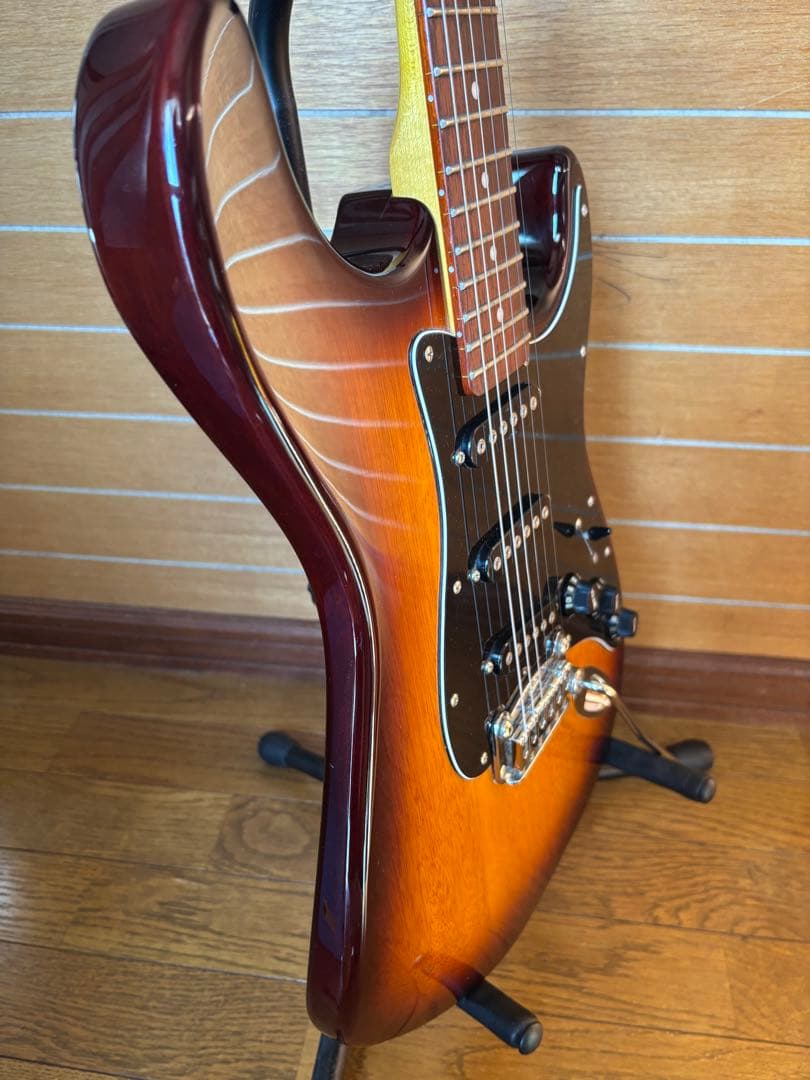 G&L Tribute Series S-500 ソフトケース付き