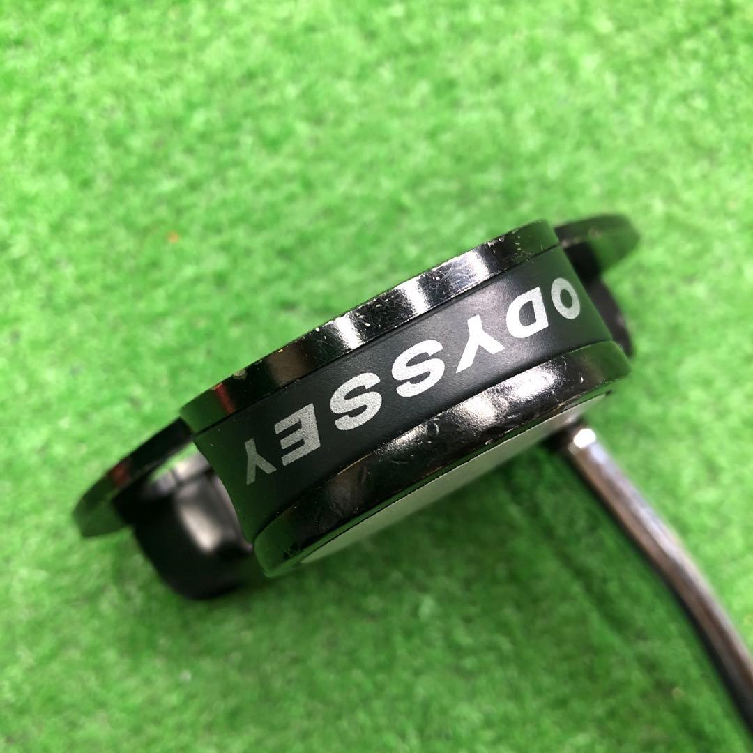 PPT-720 オデッセイ パター BLACK SERIES IX 2-BALL