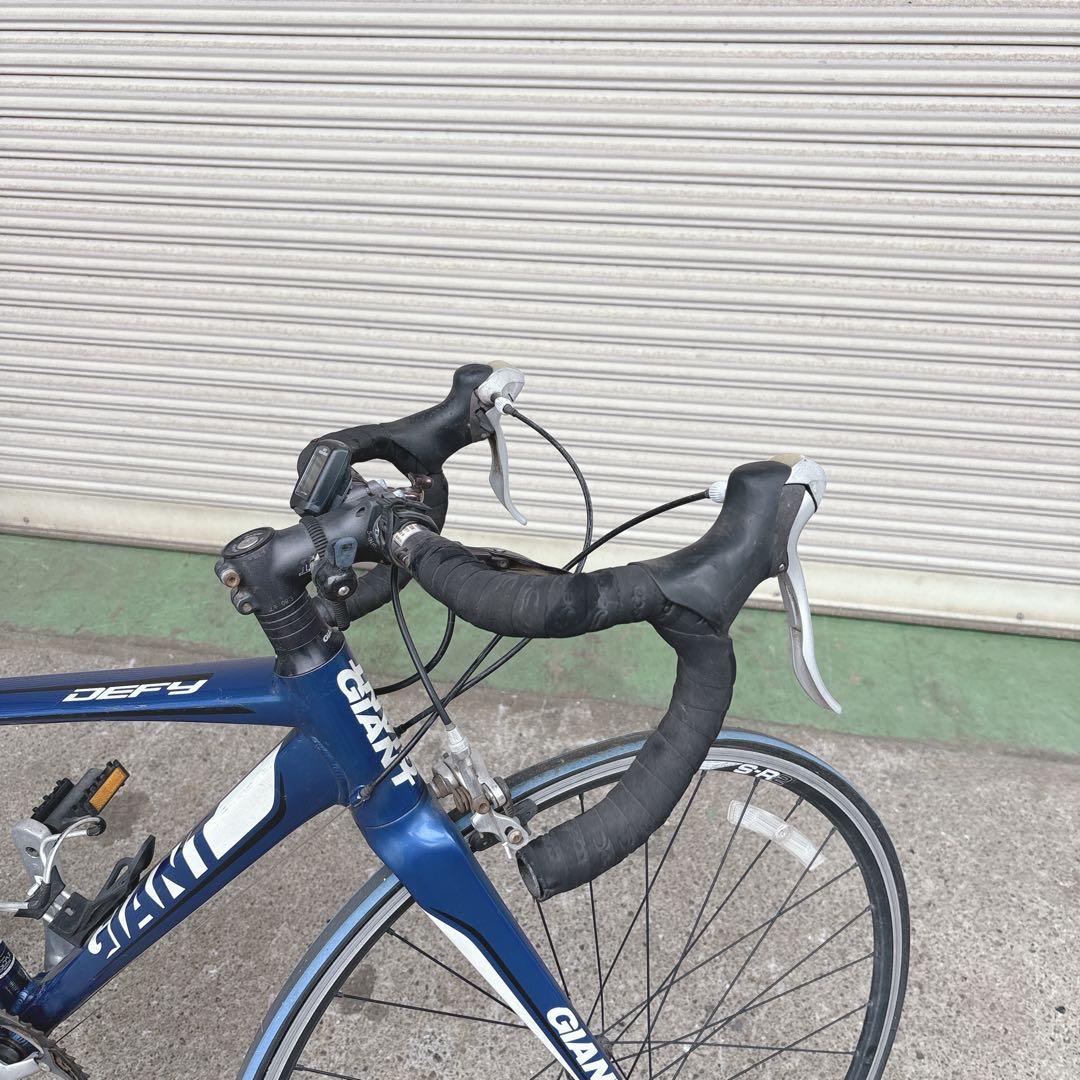 GIANT ジャイアント DEFY3 2012年モデル ロードバイク XS