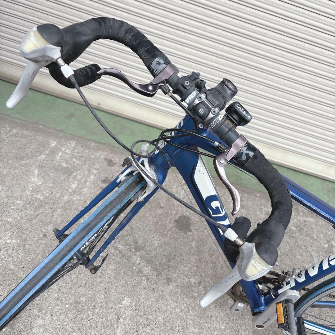 GIANT ジャイアント DEFY3 2012年モデル ロードバイク XS