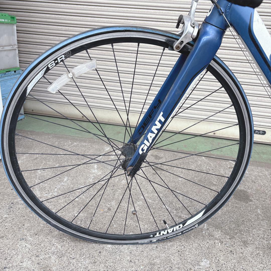 GIANT ジャイアント DEFY3 2012年モデル ロードバイク XS