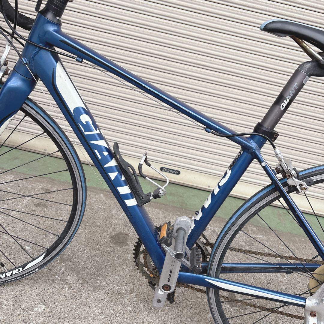 GIANT ジャイアント DEFY3 2012年モデル ロードバイク XS