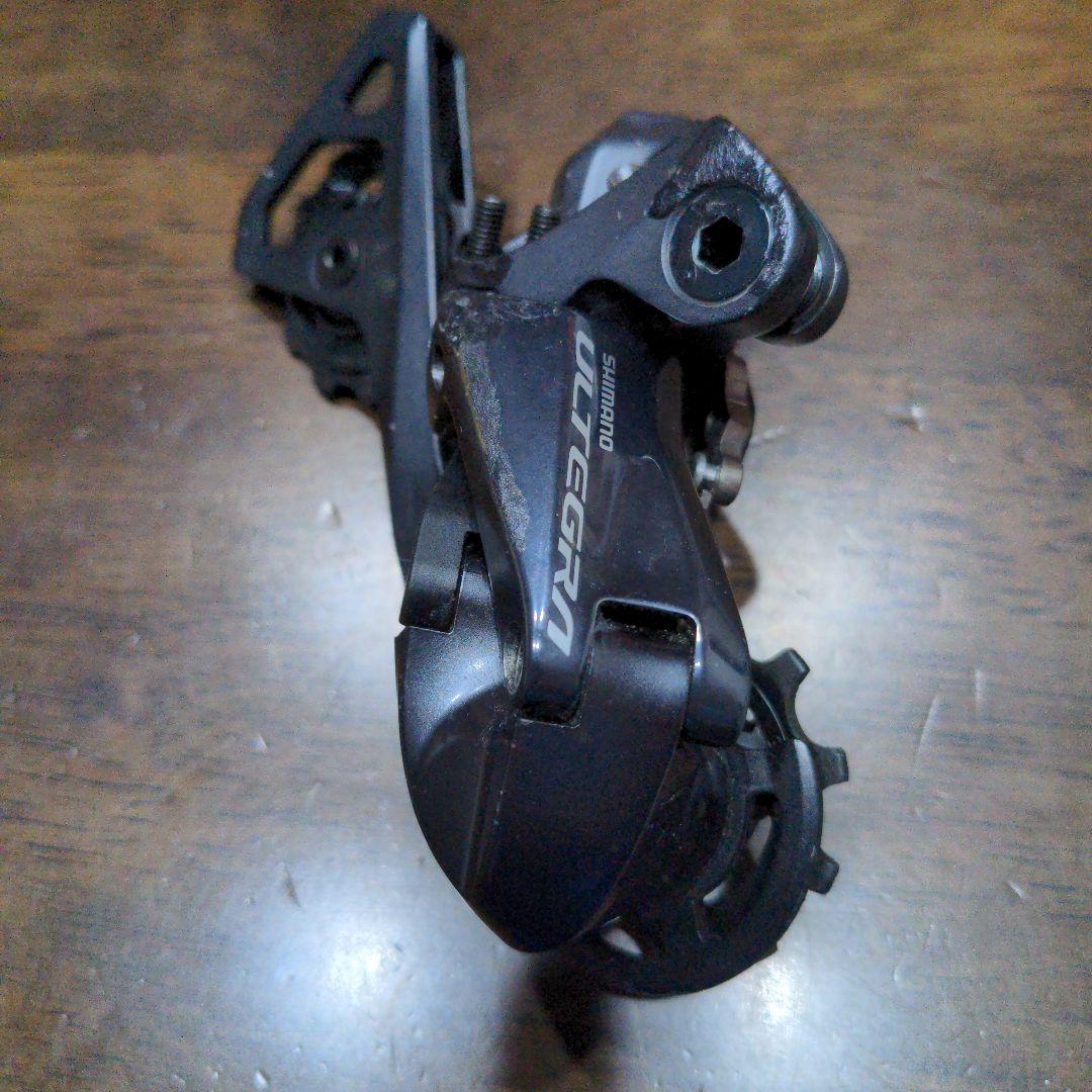 シマノ RD-R8050-GS (11S DI2 Ultegra)