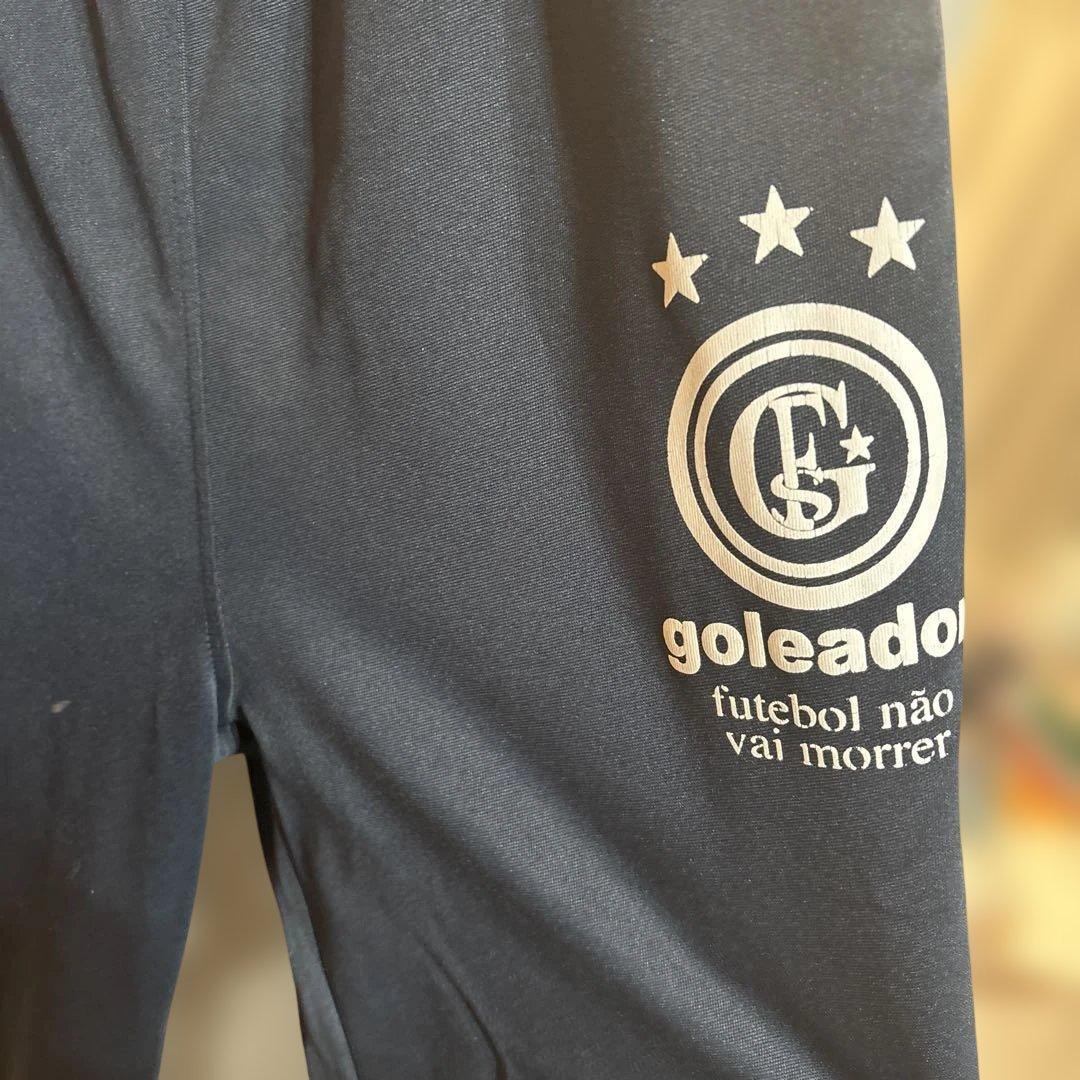 goleador ジャージセット ネイビー　上下セット　大人サイズM サッカー
