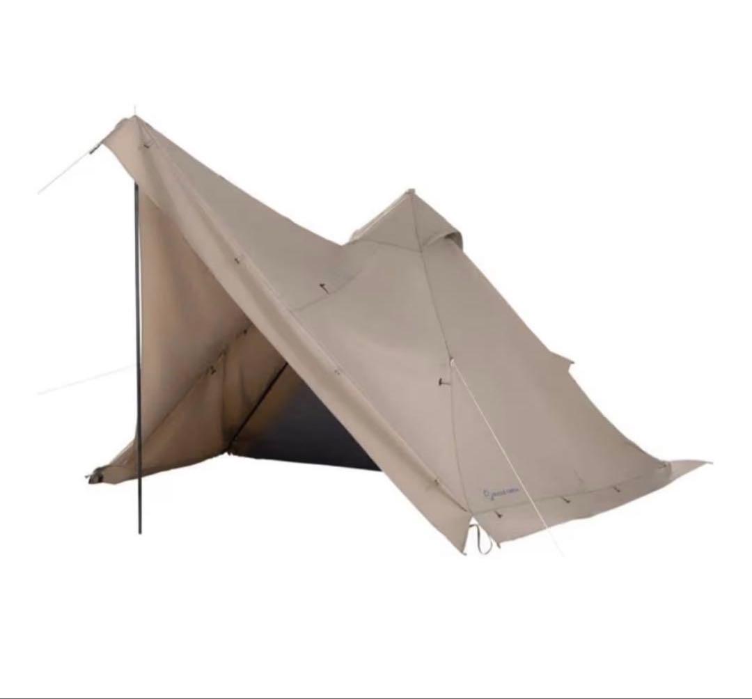 ⭐︎新品未使用⭐︎アースピノマッド　EARTH PYNOMAD キャンプテント
