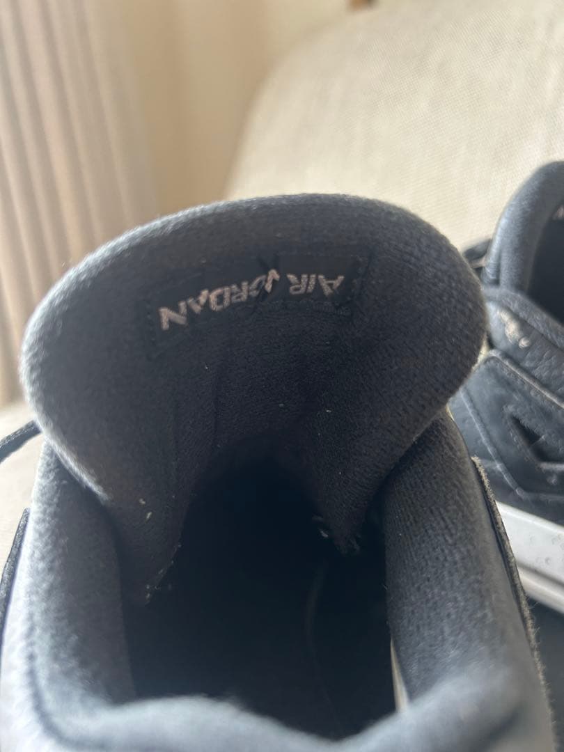 NIKE NIKE(ナイキ) エアジョーダン 4 レトロ スニーカーズ　オレオ