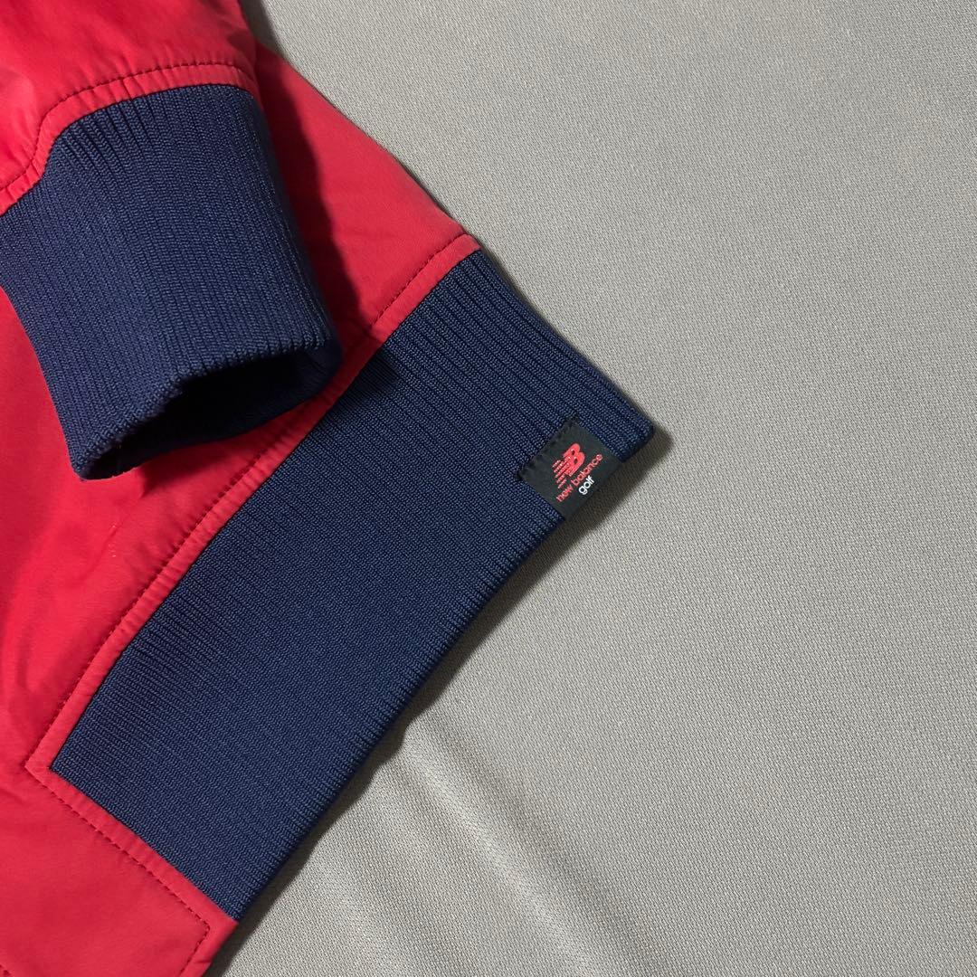 ニューバランスゴルフNew balance ダブルジップジャケット 4