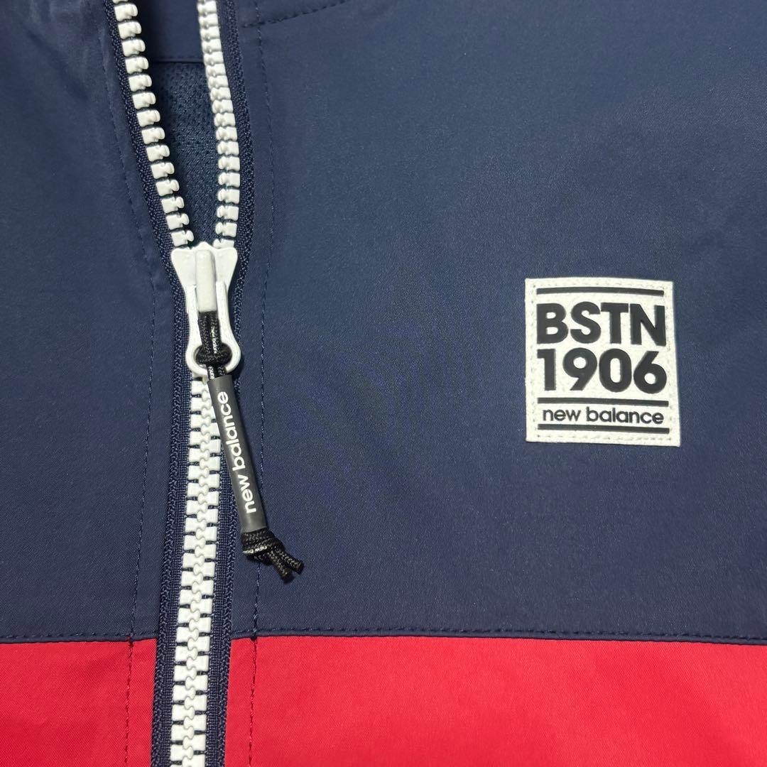 ニューバランスゴルフNew balance ダブルジップジャケット 4