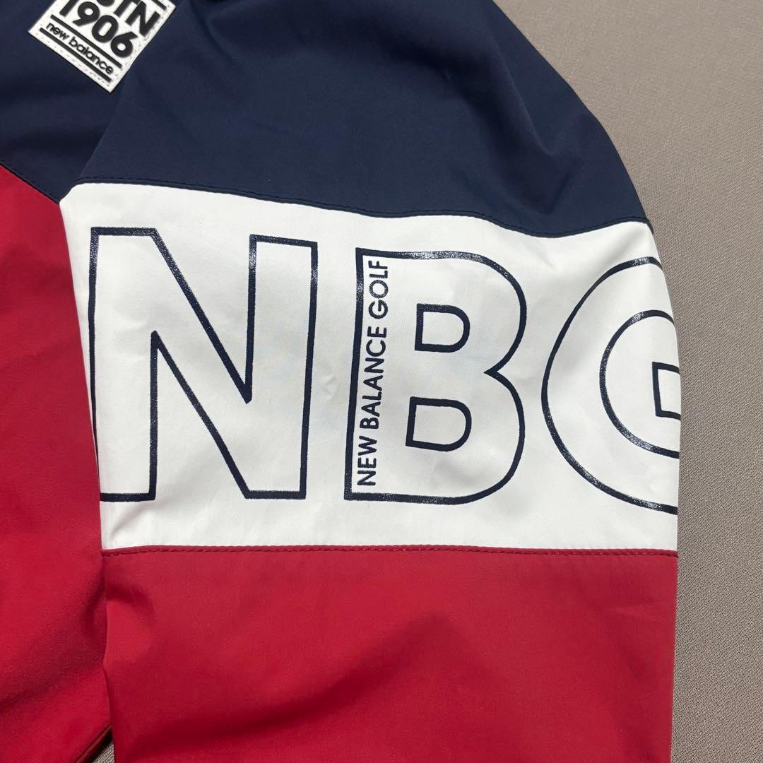 ニューバランスゴルフNew balance ダブルジップジャケット 4