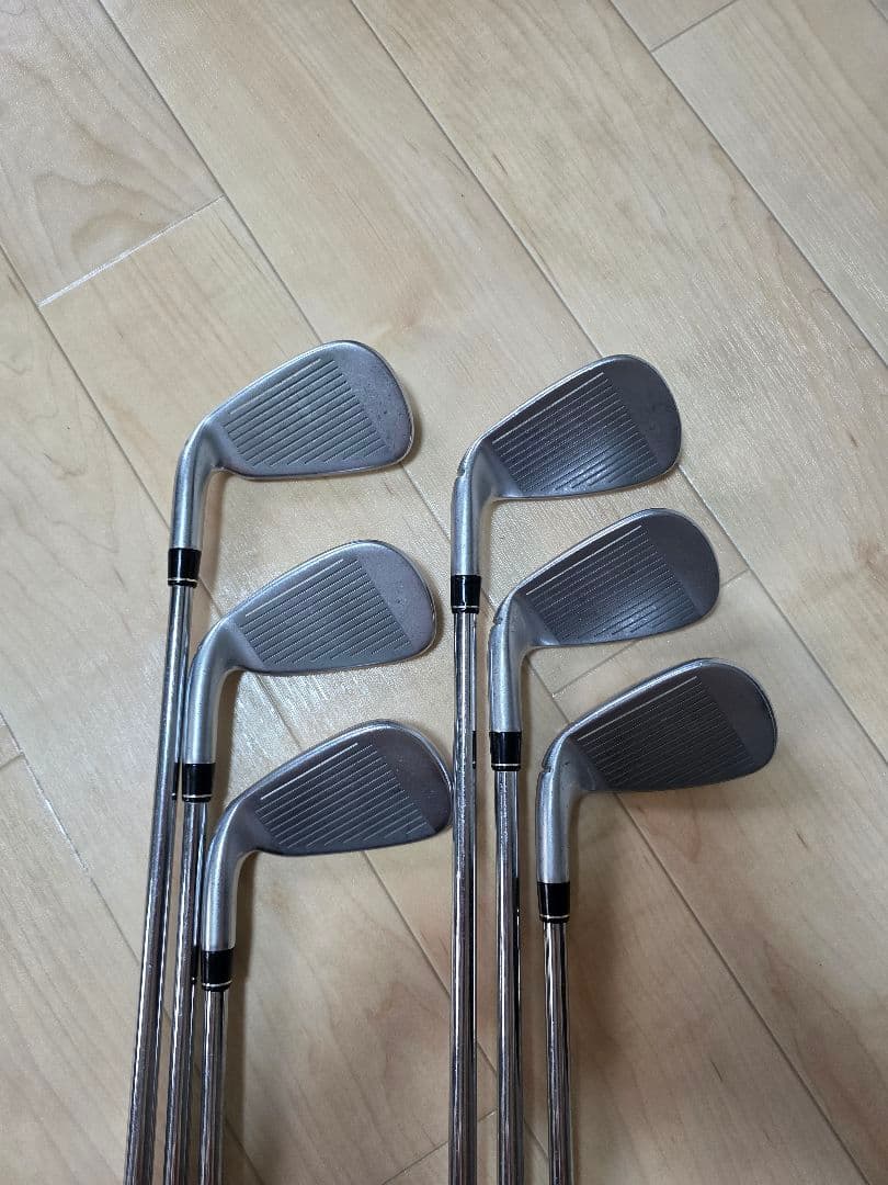 TaylorMade RBZ アイアンセット6本 ロケットブレイズ