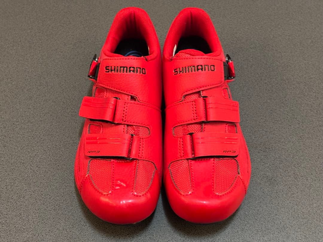 SHIMANO RP3 41 wide ビンディングシューズ