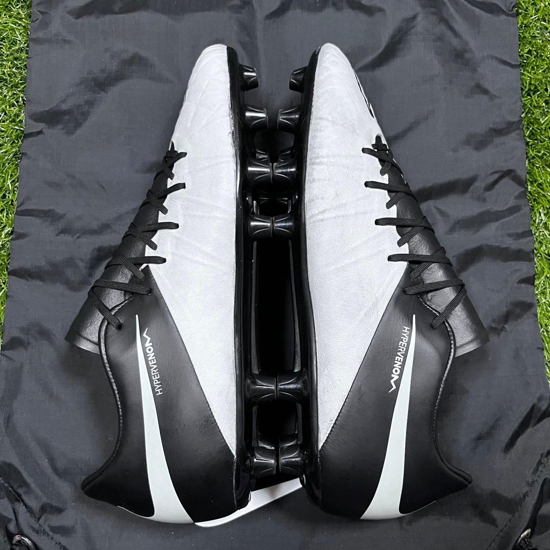 シューズ NIKE Hypervenom Phinish Leather HG-E 26