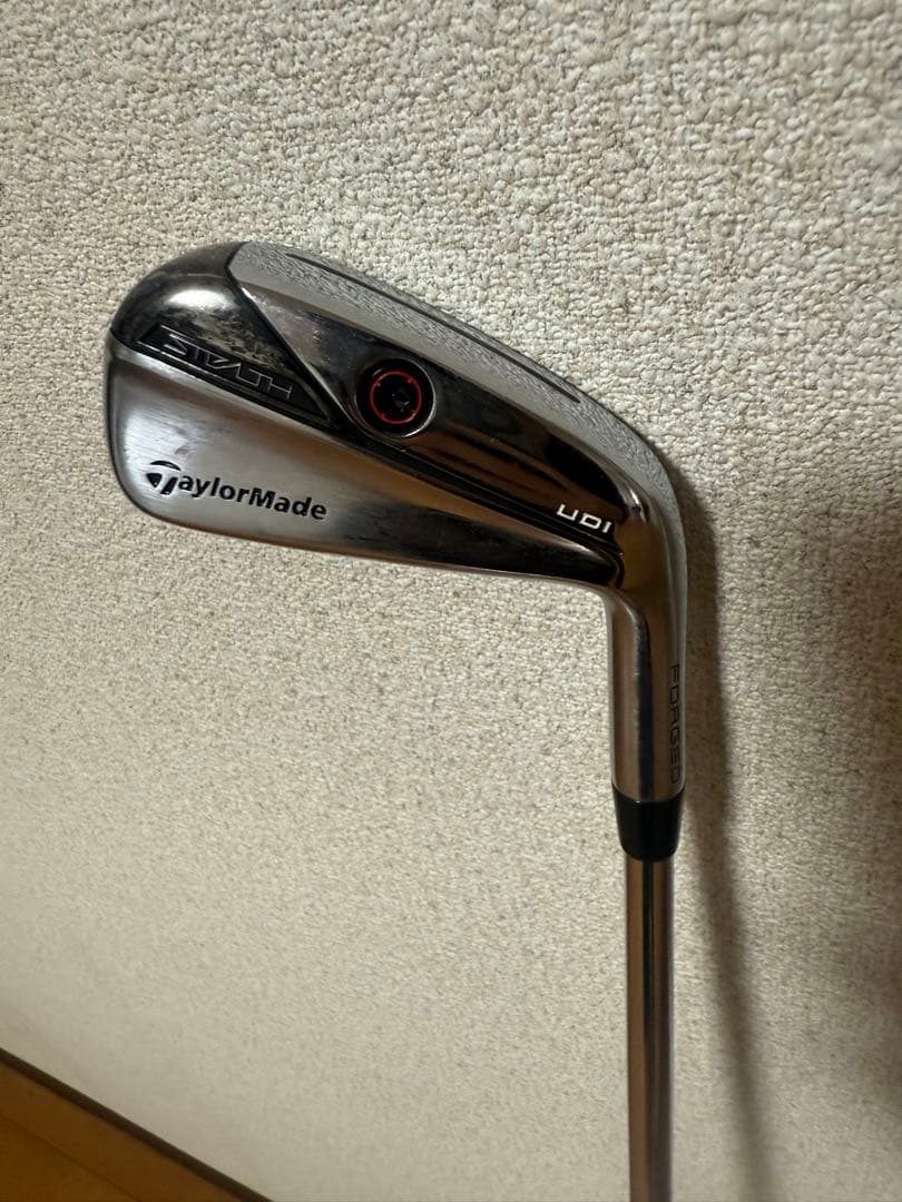 ステルス UDI 4番 23°