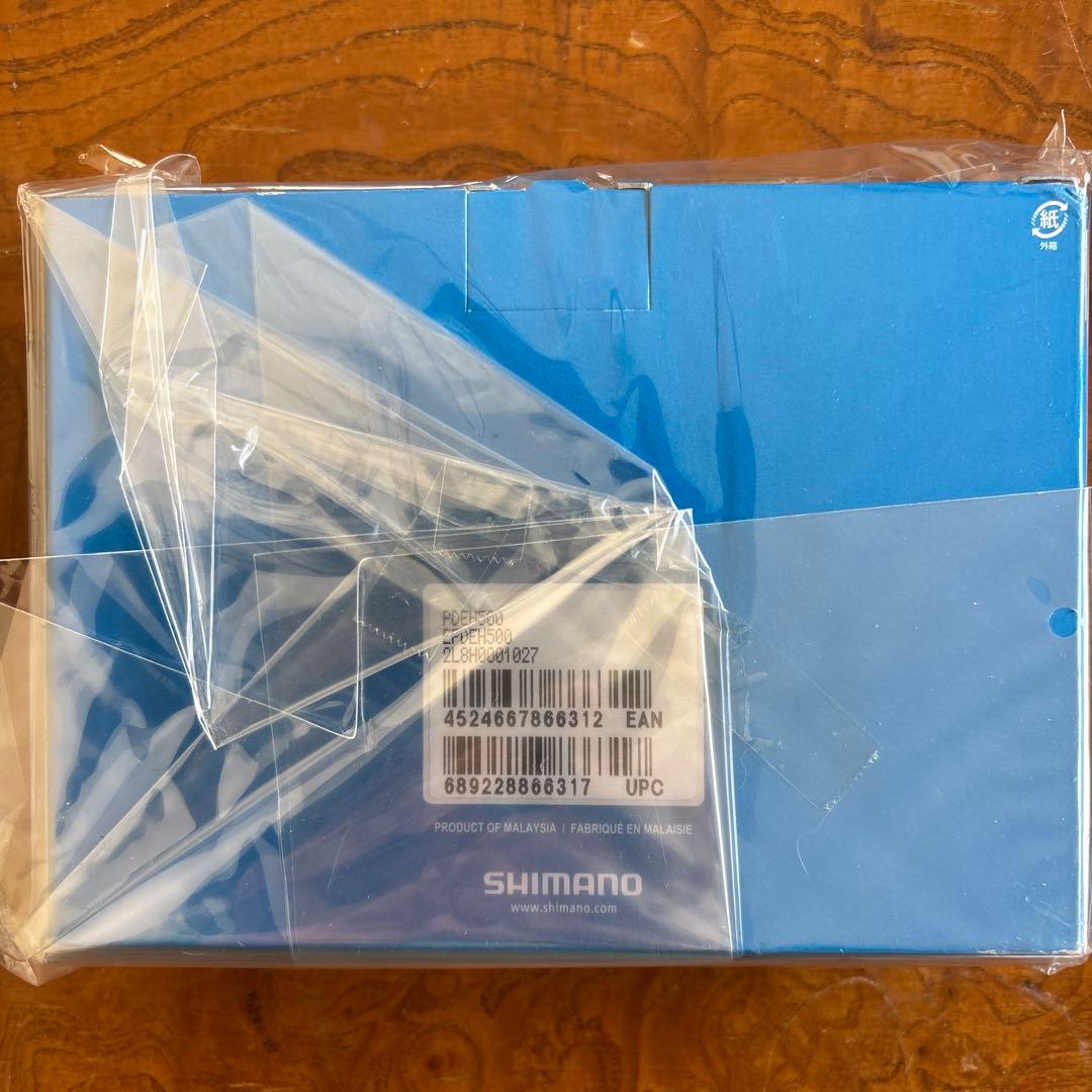 カイム　SHIMANO PD-EH500 SPDペダル 新品