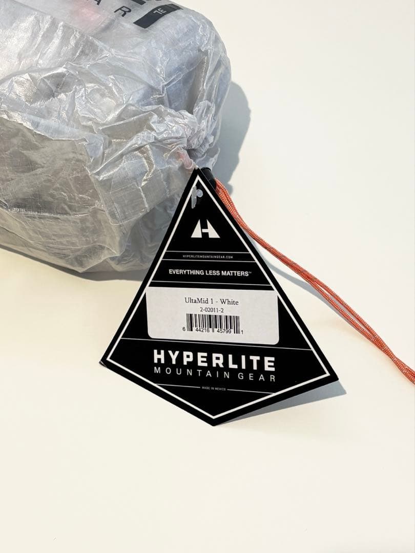 【新品未使用】hyper light mountain Ulta Mid 1